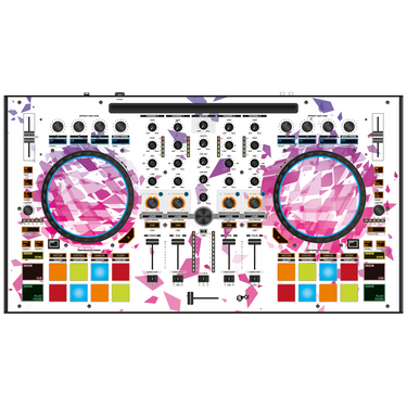 dj-skins Reloop Mixon 4 Skin BOOTSHAUS 2